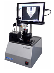 Fiber Lensing ULTRAPOL FIBERLAB Microscope Ultratec
